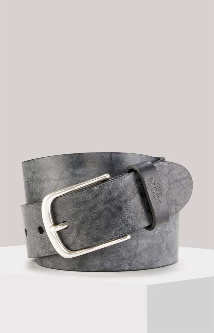 Joop Ledergürtel in Schwarz