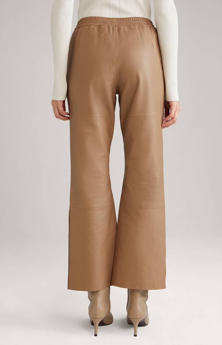 Joop Lederhose In Beige