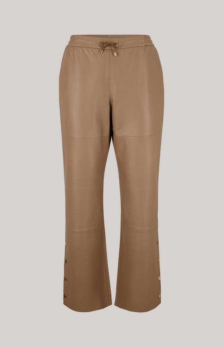 Joop Lederhose In Beige