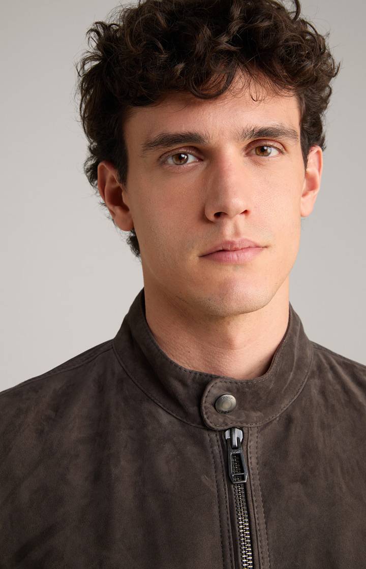 Joop Lederjacke Avik In Braun