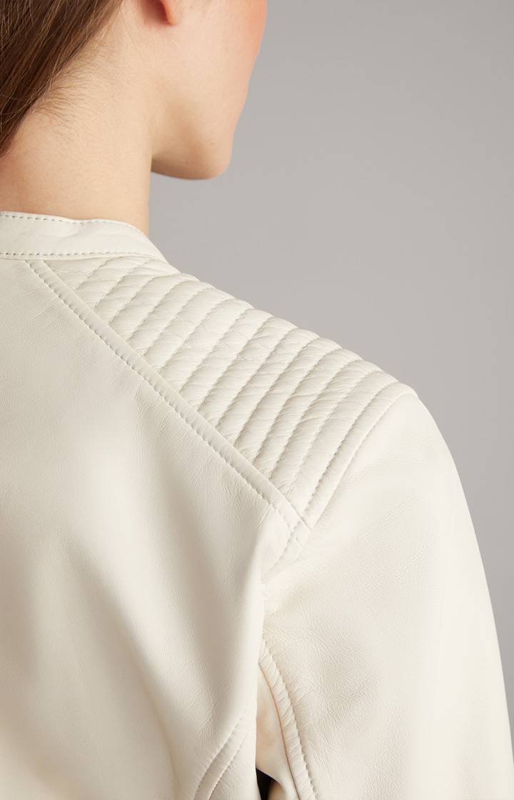 Joop Lederjacke In Nude