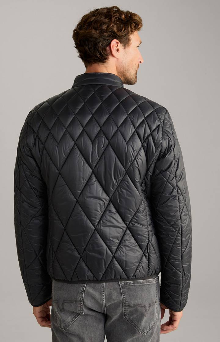 Joop Leichte Steppjacke Bomio In Schwarz