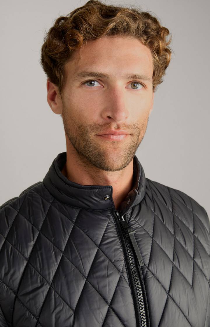 Joop Leichte Steppjacke Bomio In Schwarz