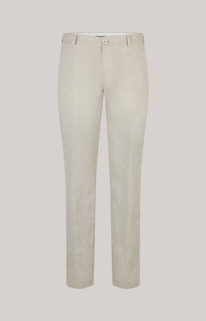 Joop Leinen-Chino Hank In Beige Meliert