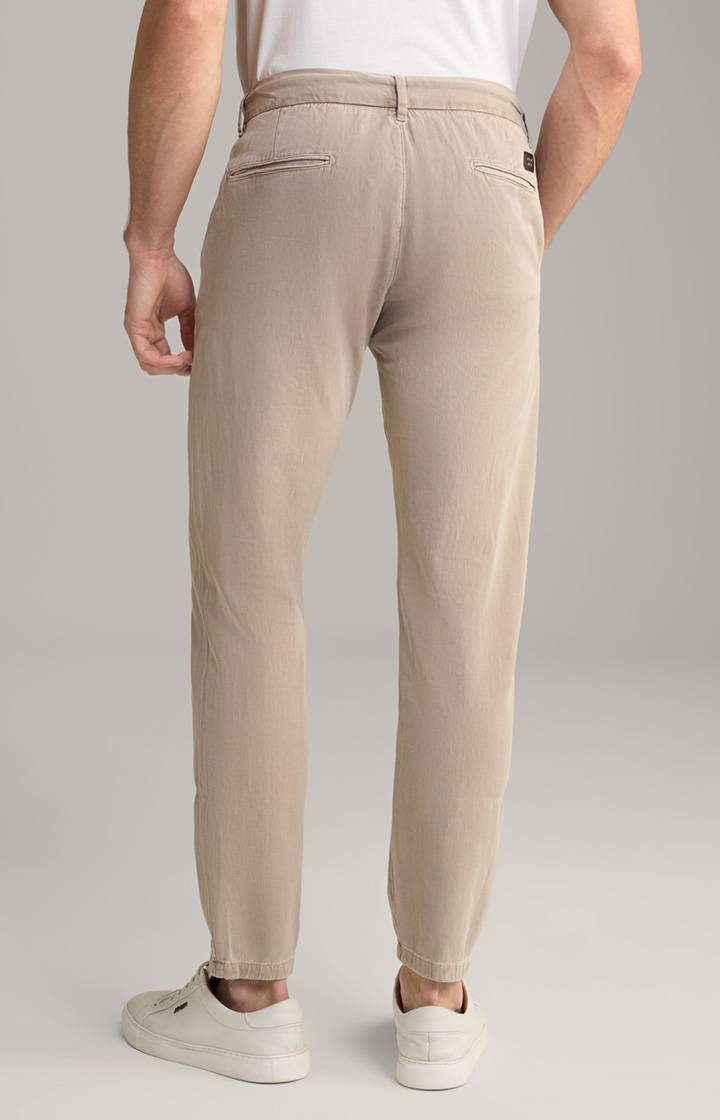Joop Leinen-Mix Chino Maxton In Beige
