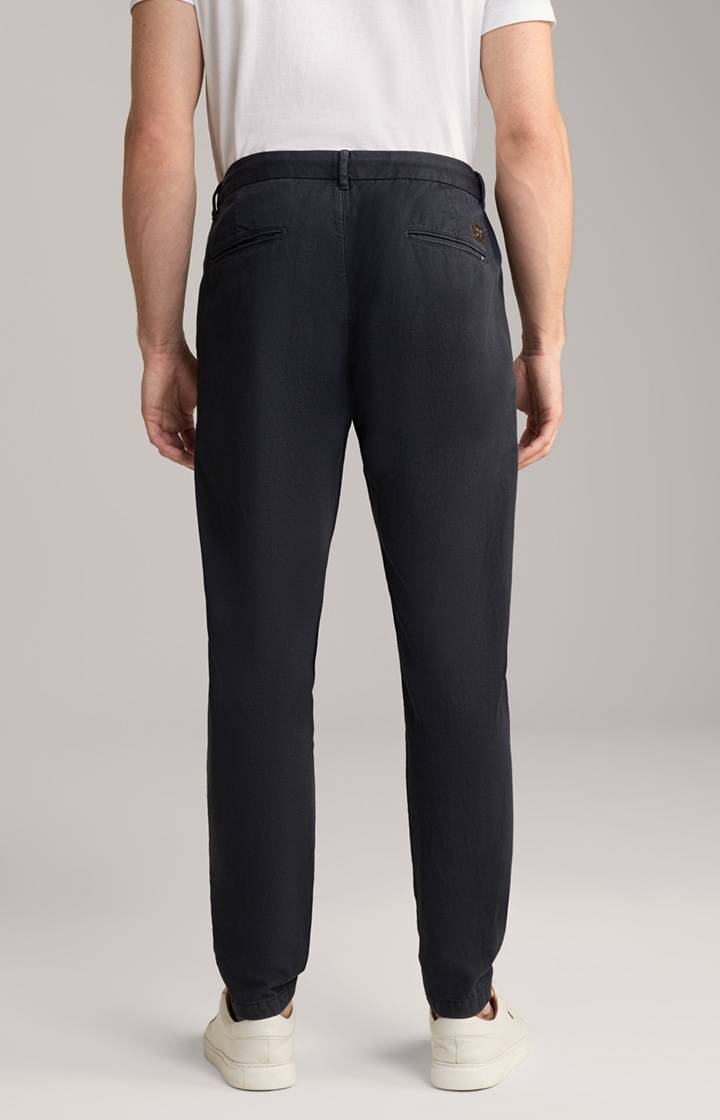 Joop Leinen-Mix Chino Maxton In Navy