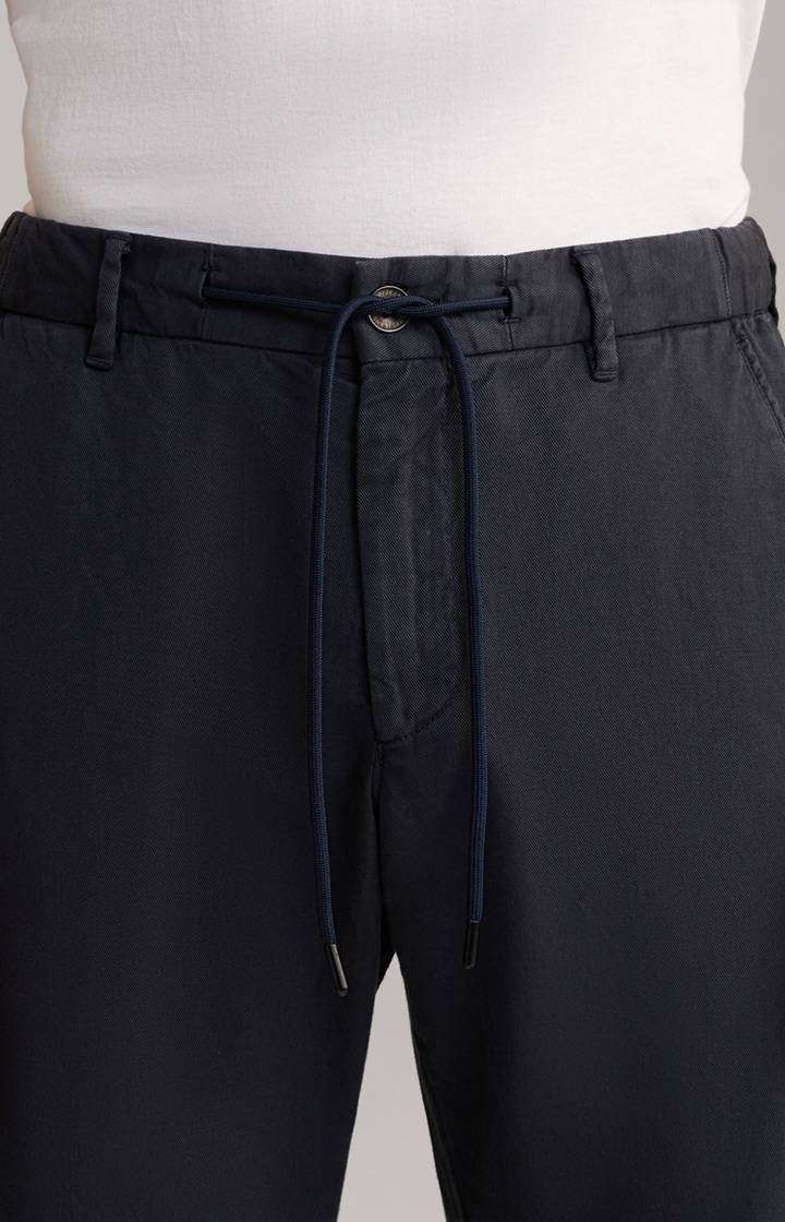 Joop Leinen-Mix Chino Maxton In Navy