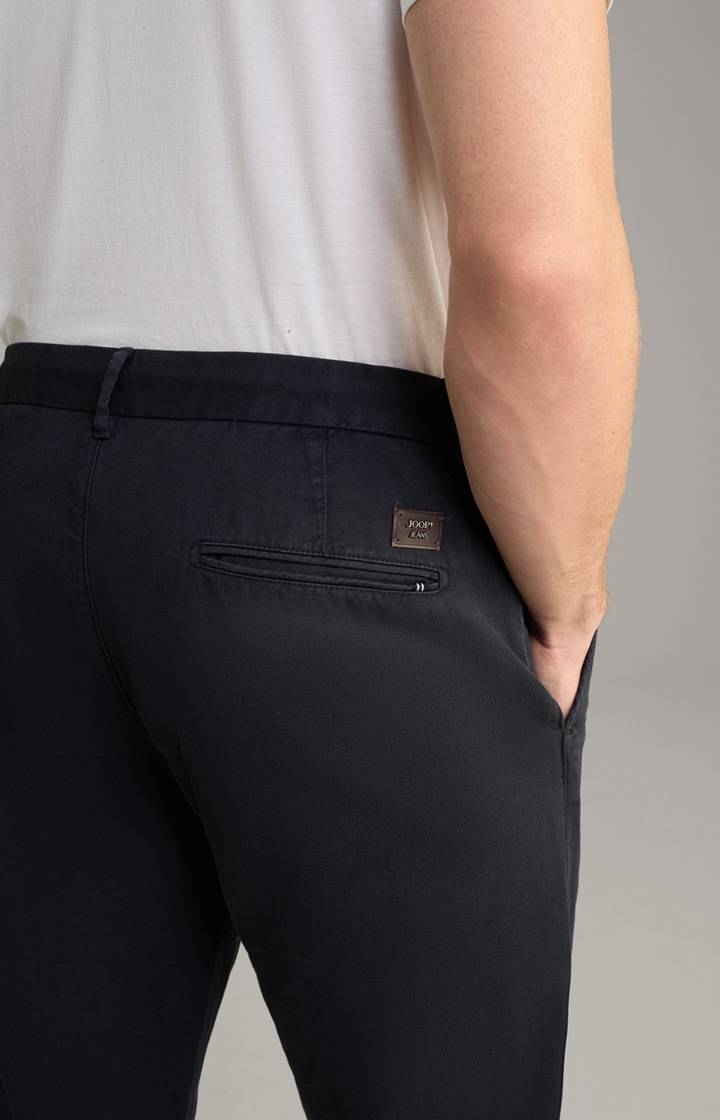 Joop Leinen-Mix Chino Maxton In Navy