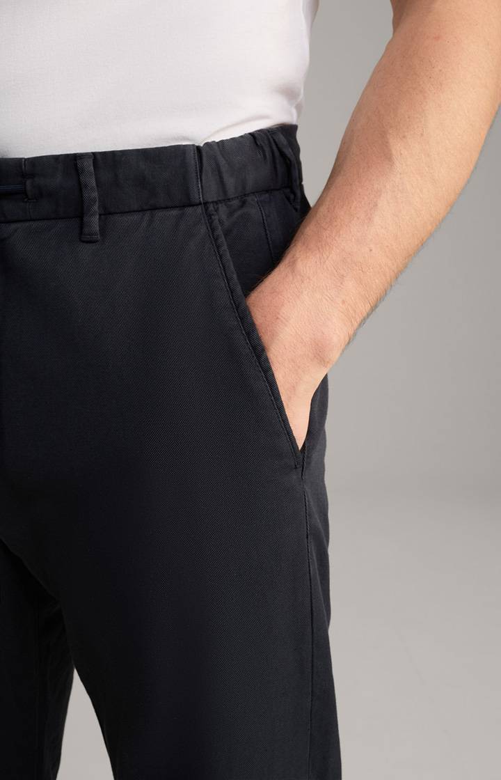 Joop Leinen-Mix Chino Maxton In Navy