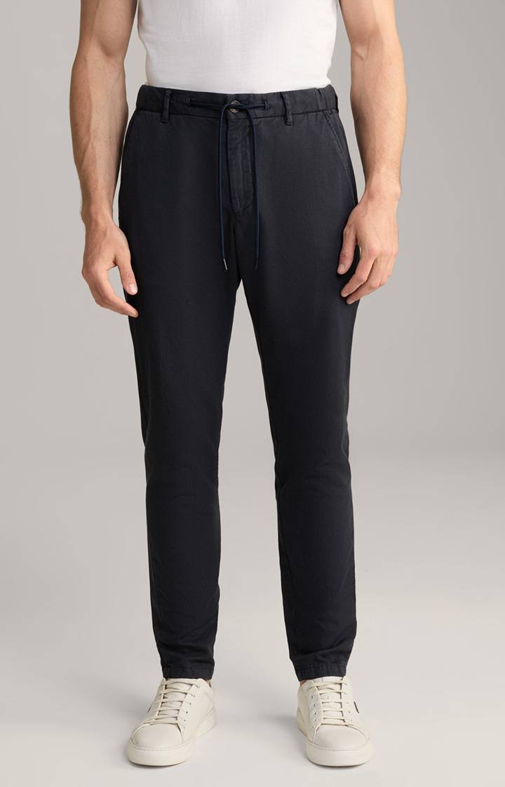 Joop Leinen-Mix Chino Maxton in Navy