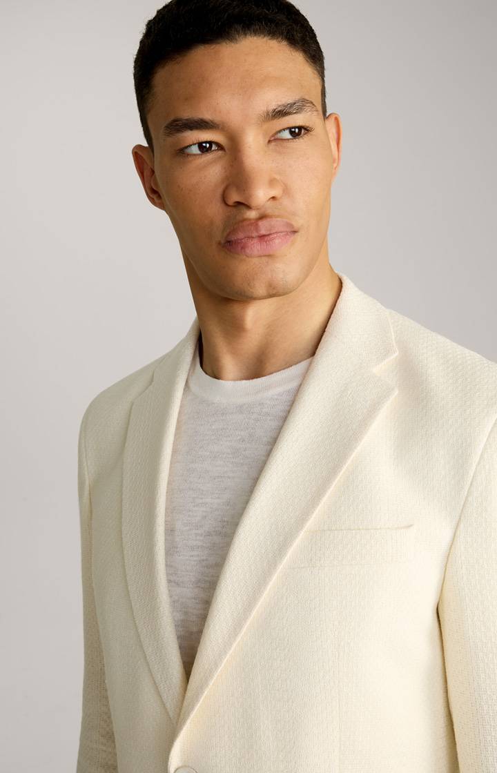 Joop Leinen-Mix Sakko Hawksley In Champagner