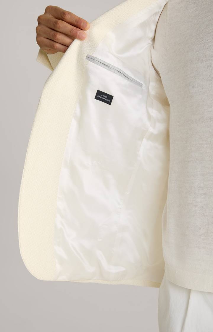 Joop Leinen-Mix Sakko Hawksley In Champagner