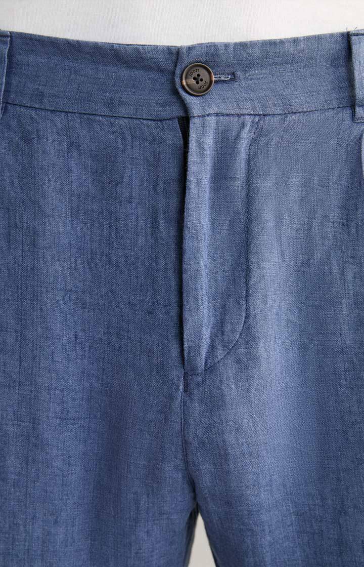 Joop Leinenhose Lester In Blau