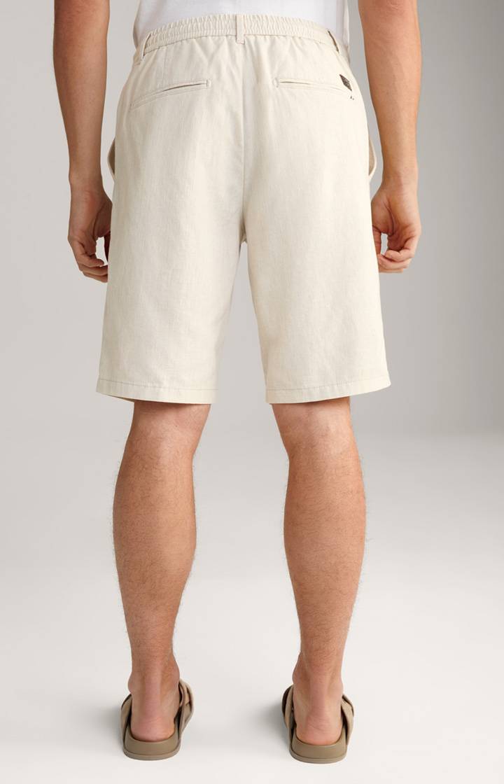 Joop Leinenmix-Shorts Ruby In Beige
