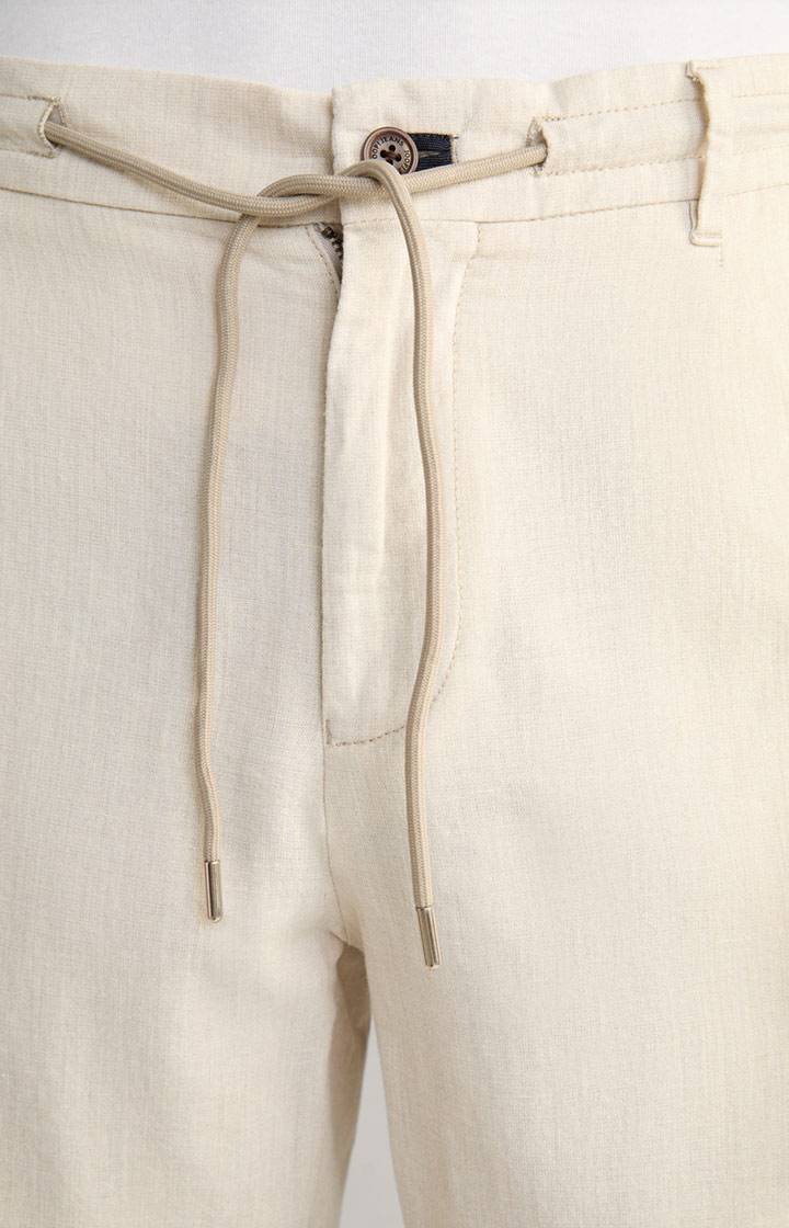 Joop Leinenmix-Shorts Ruby In Beige