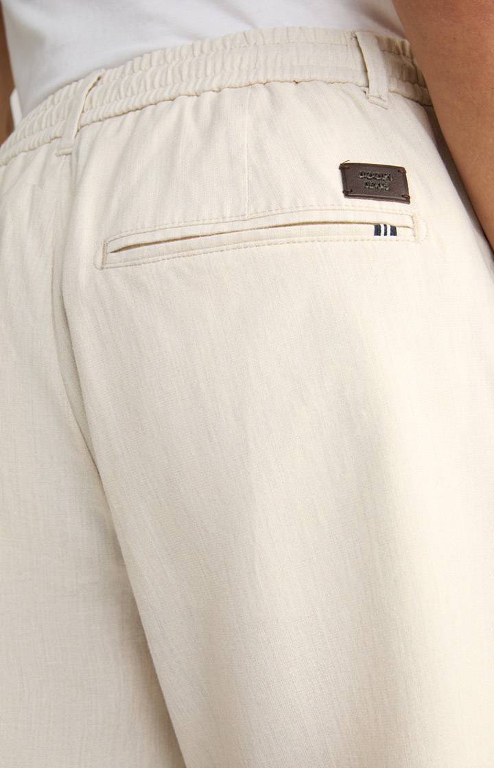 Joop Leinenmix-Shorts Ruby In Beige
