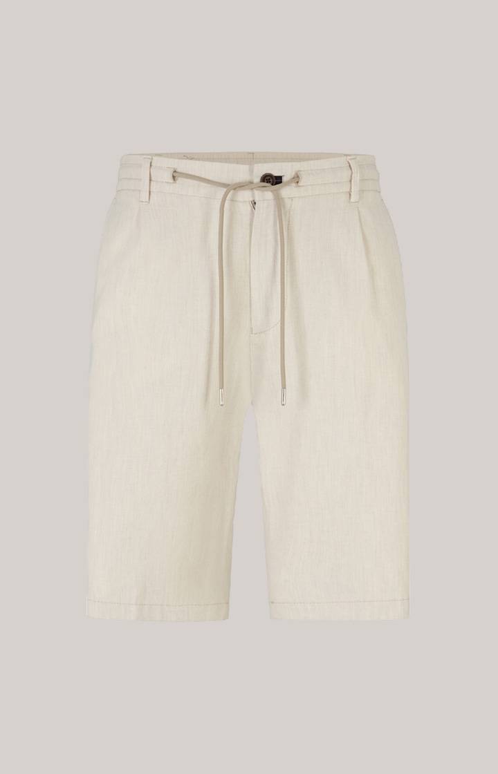 Joop Leinenmix-Shorts Ruby In Beige