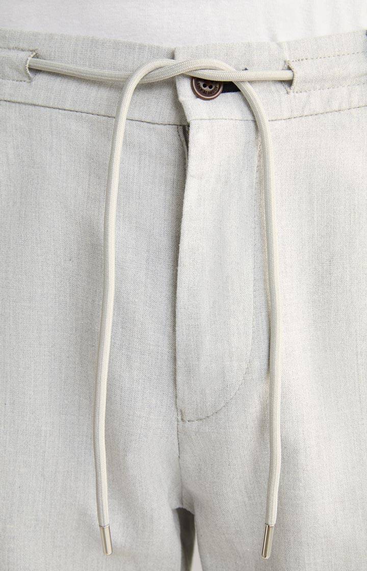 Joop Leinenmix-Shorts Ruby In Hellgrau