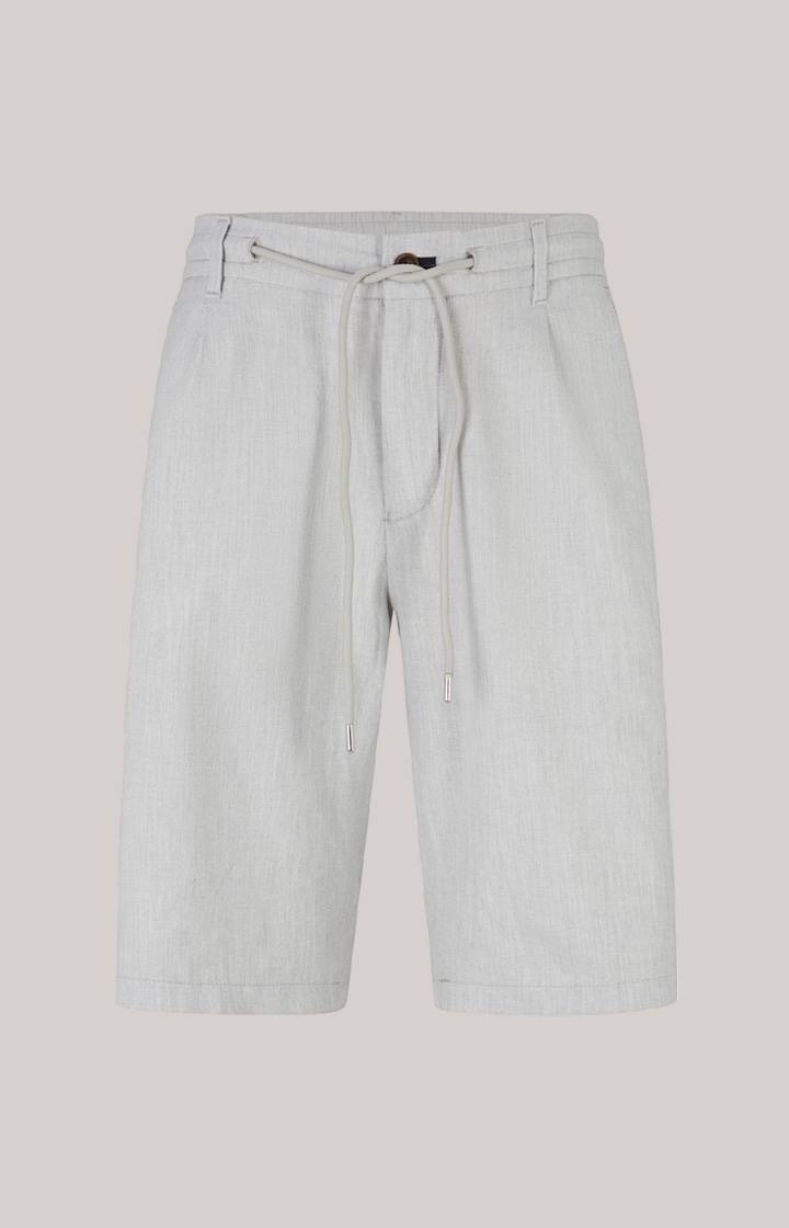 Joop Leinenmix-Shorts Ruby In Hellgrau