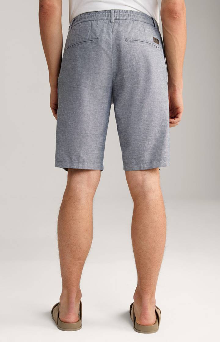 Joop Leinenmix-Shorts Ruby In Navy Meliert