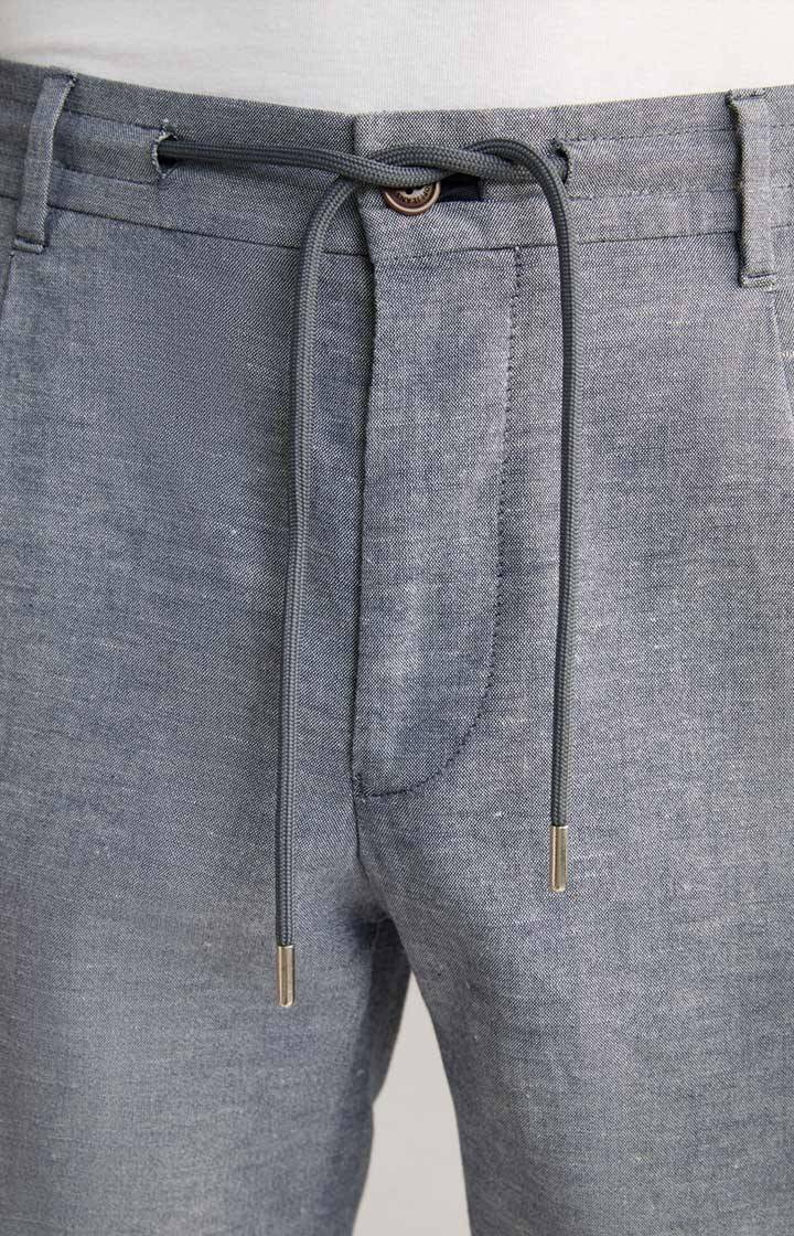 Joop Leinenmix-Shorts Ruby In Navy Meliert