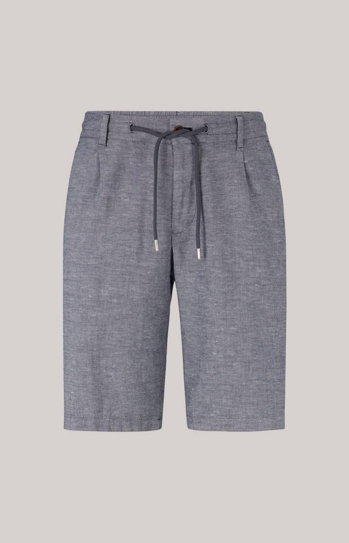 Joop Leinenmix-Shorts Ruby In Navy Meliert