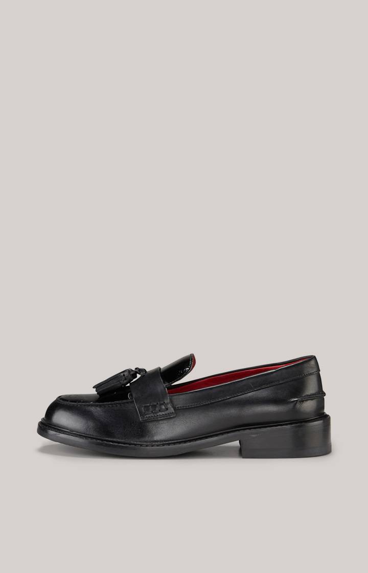 Joop Loafer Decoro Lucente Tori In Schwarz