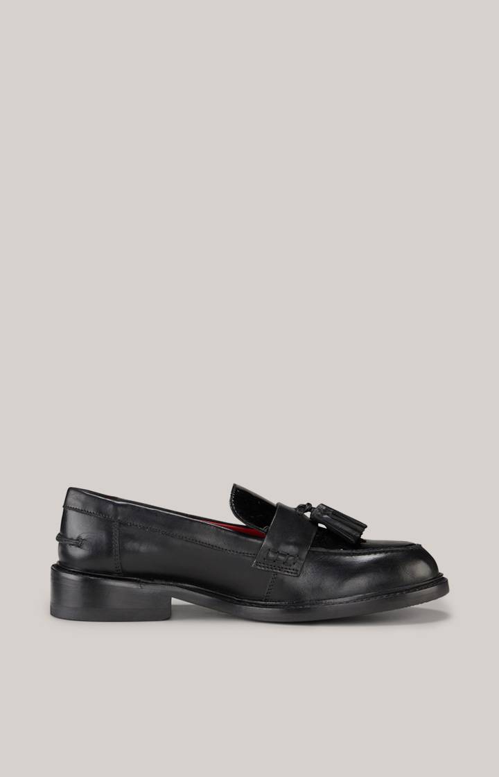 Joop Loafer Decoro Lucente Tori In Schwarz