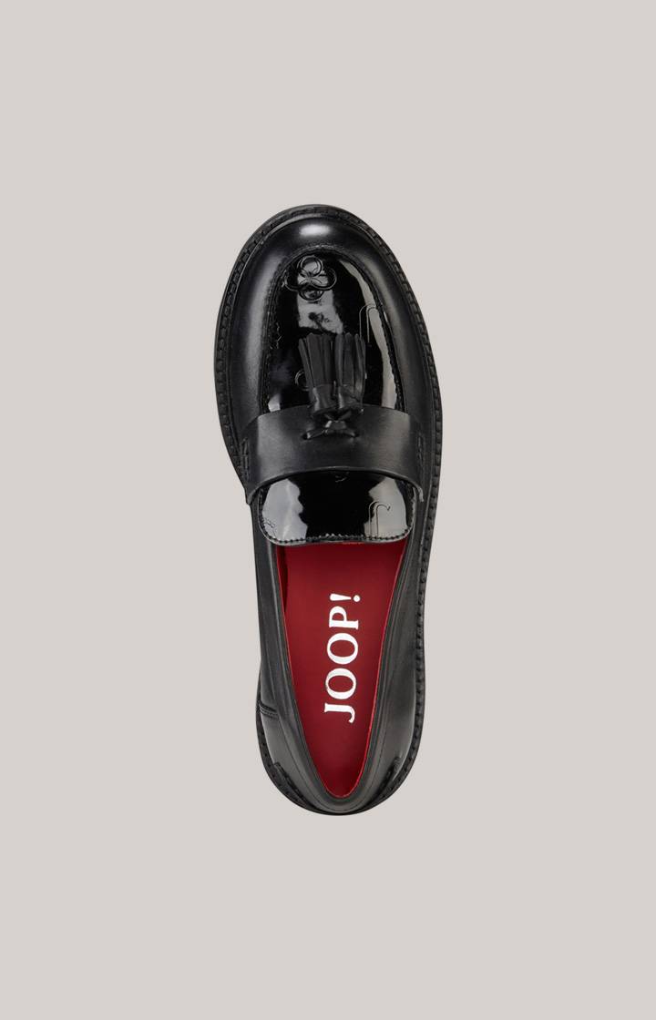 Joop Loafer Decoro Lucente Tori In Schwarz