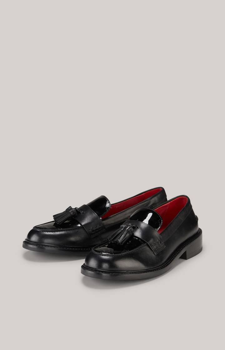 Joop Loafer Decoro Lucente Tori in Schwarz