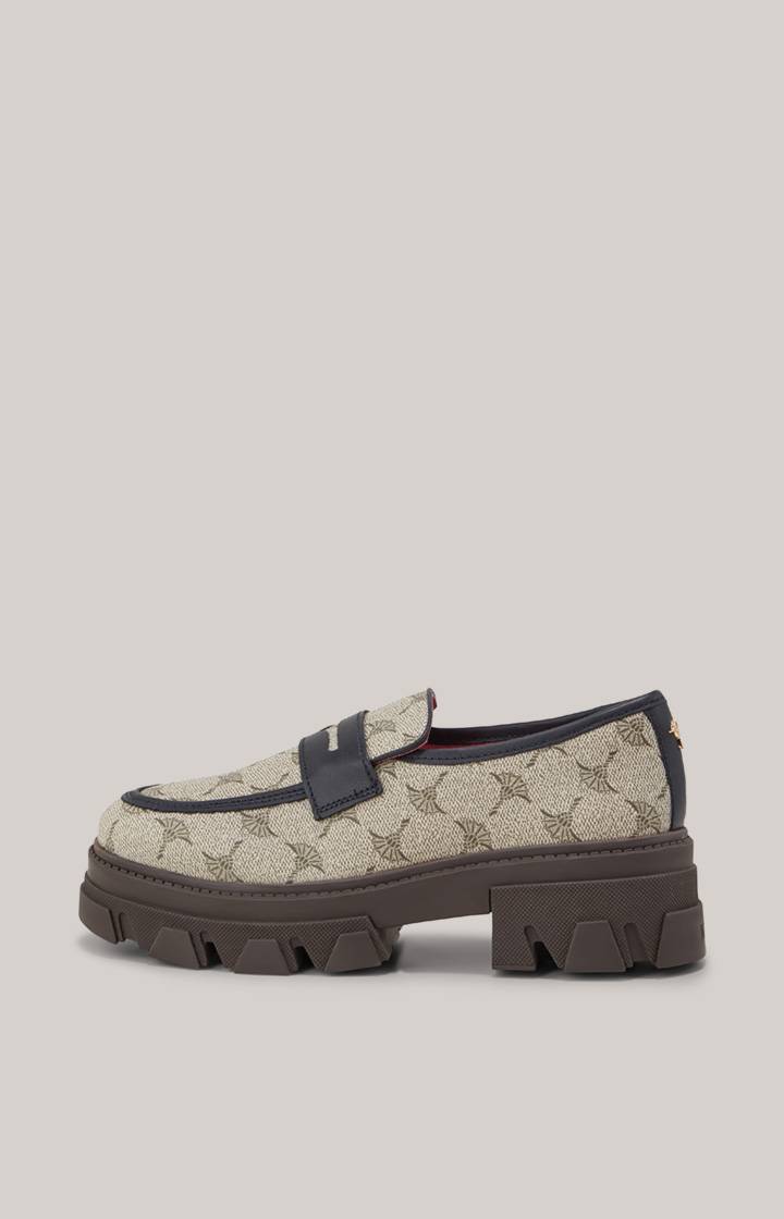 Joop Loafer Mazzolino Camy In Beige