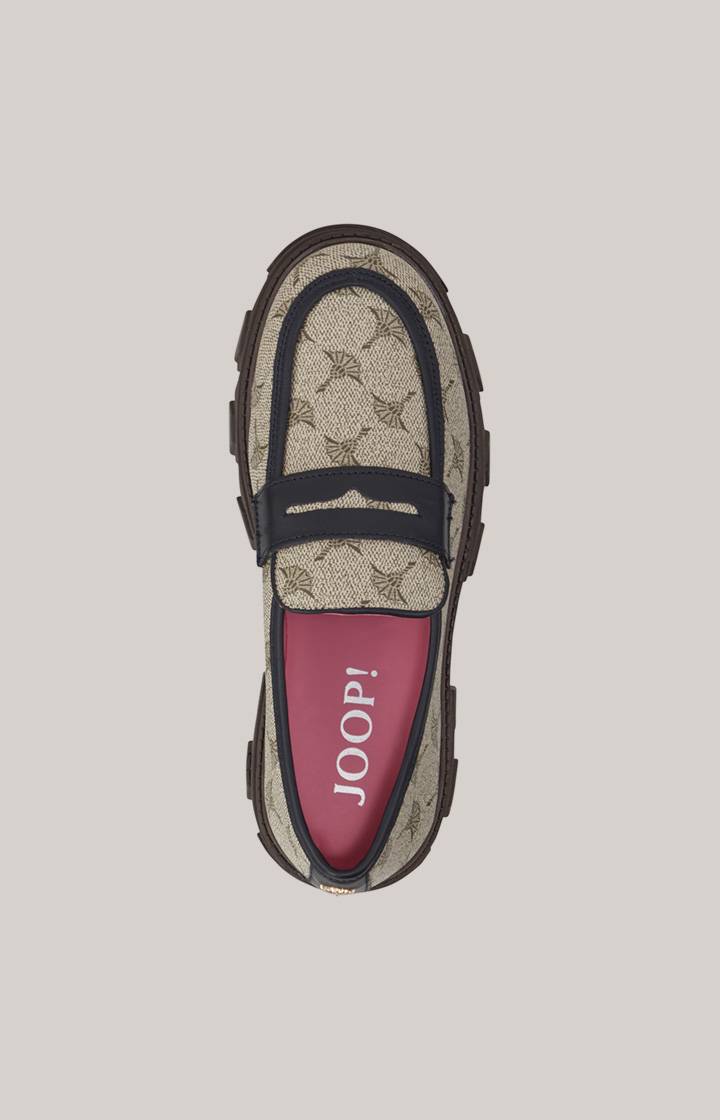 Joop Loafer Mazzolino Camy In Beige