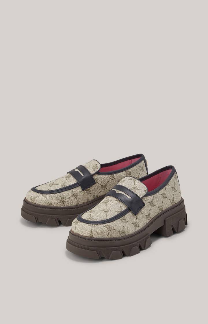 Joop Loafer Mazzolino Camy in Beige