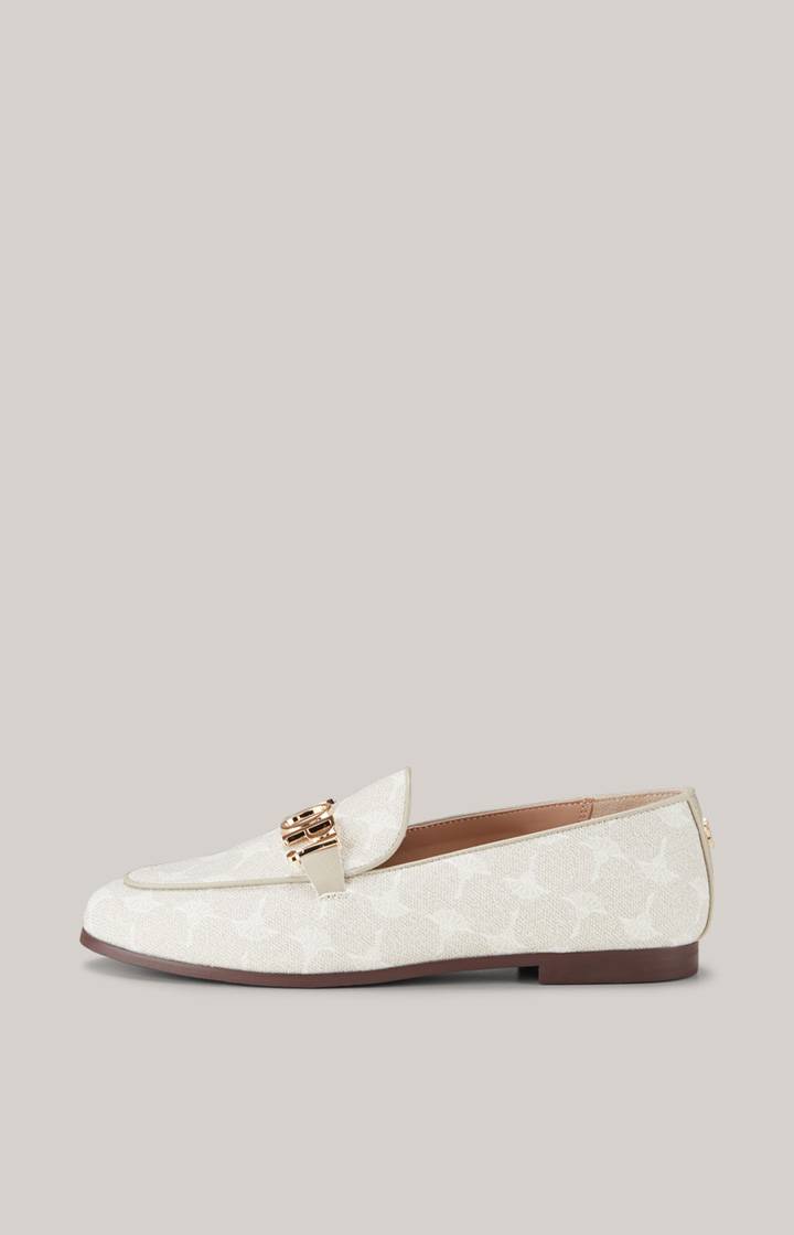 Joop Loafer Mazzolino Filippa In Greige Gemustert