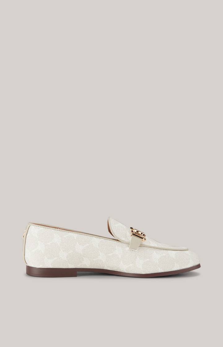 Joop Loafer Mazzolino Filippa In Greige Gemustert