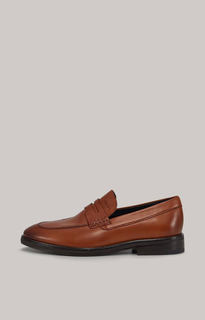 Joop Loafer Pero Kleitos In Cognac