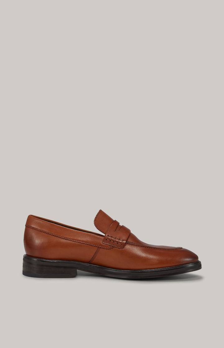 Joop Loafer Pero Kleitos In Cognac
