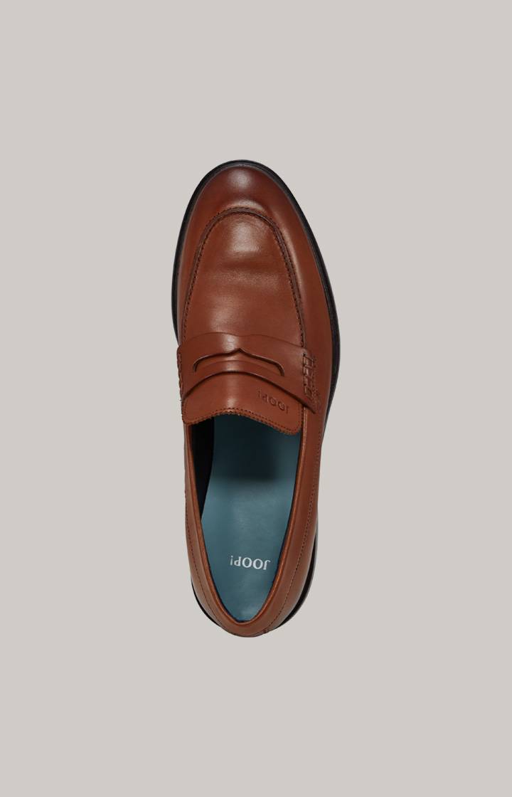 Joop Loafer Pero Kleitos In Cognac
