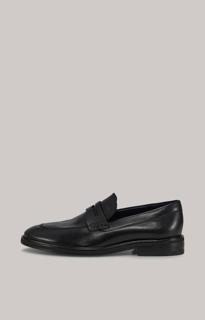 Joop Loafer Pero Kleitos In Schwarz