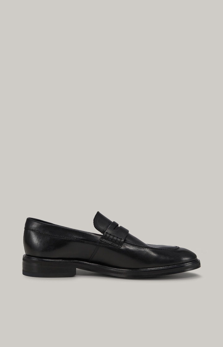 Joop Loafer Pero Kleitos In Schwarz