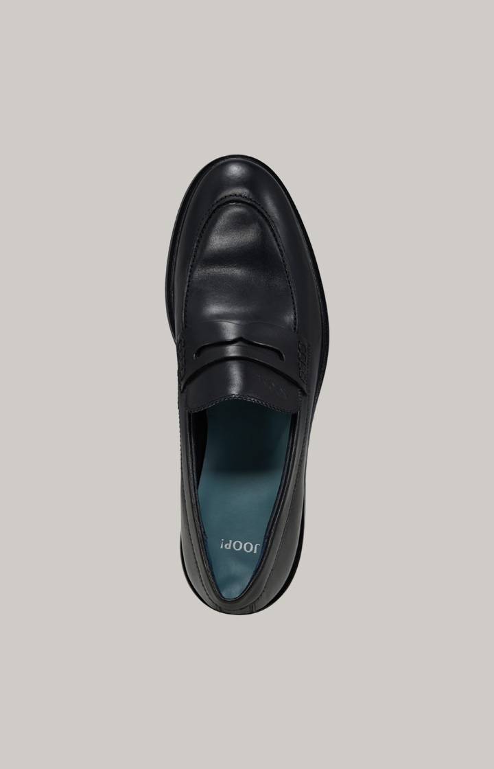 Joop Loafer Pero Kleitos In Schwarz
