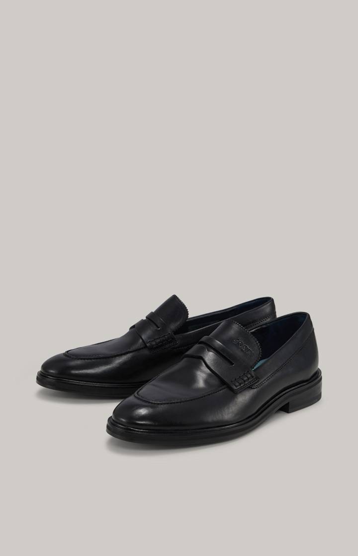 Joop Loafer Pero Kleitos in Schwarz