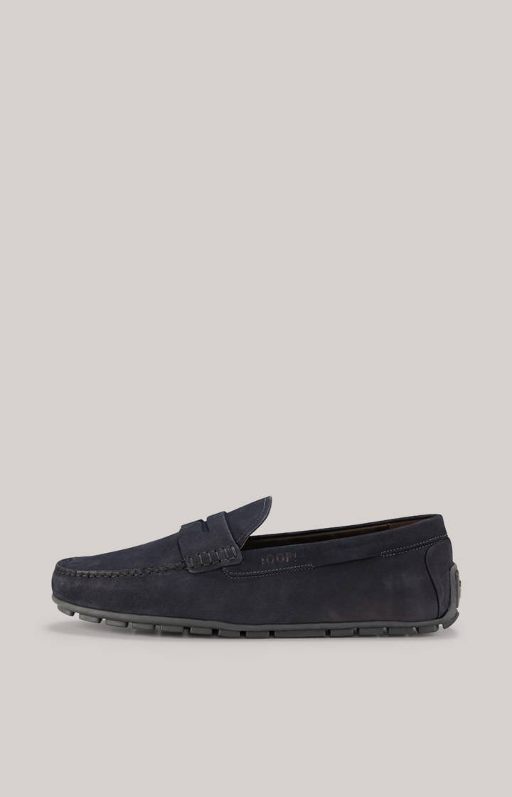 Joop Loafer Piola Terras In Dunkelblau