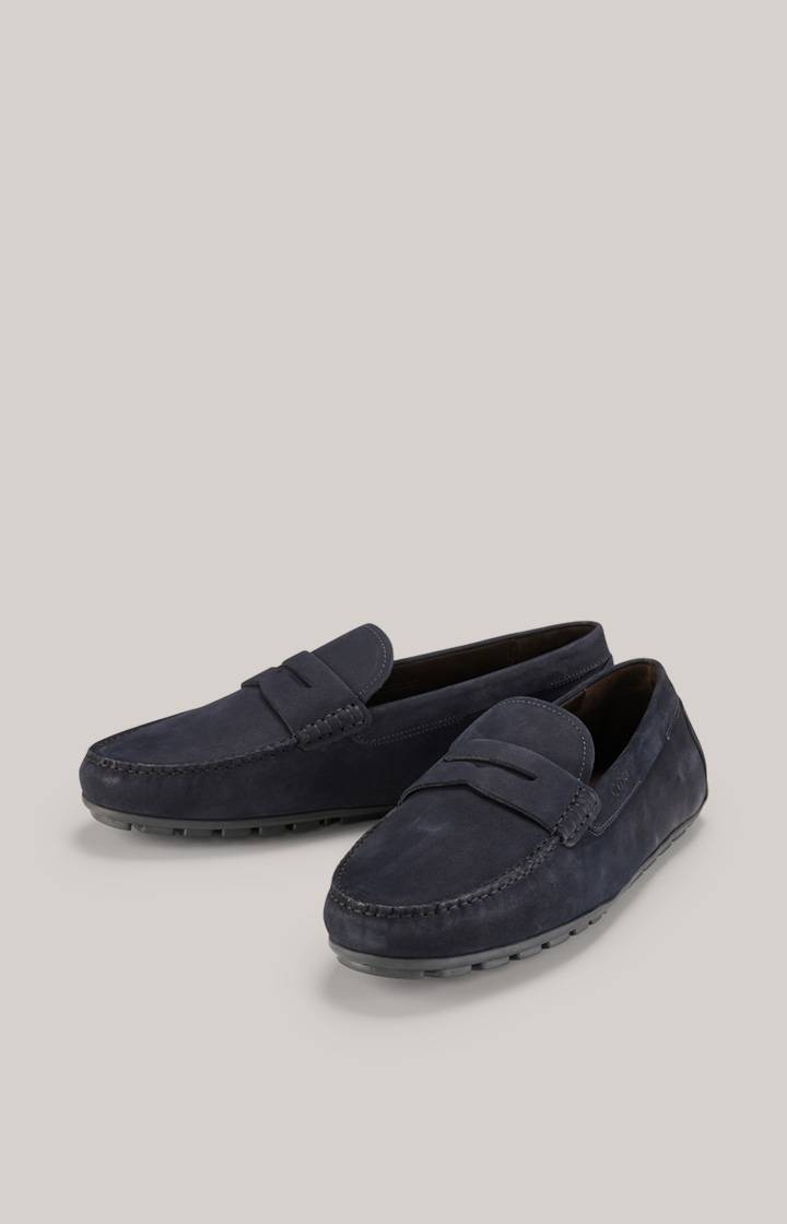 Joop Loafer Piola Terras in Dunkelblau