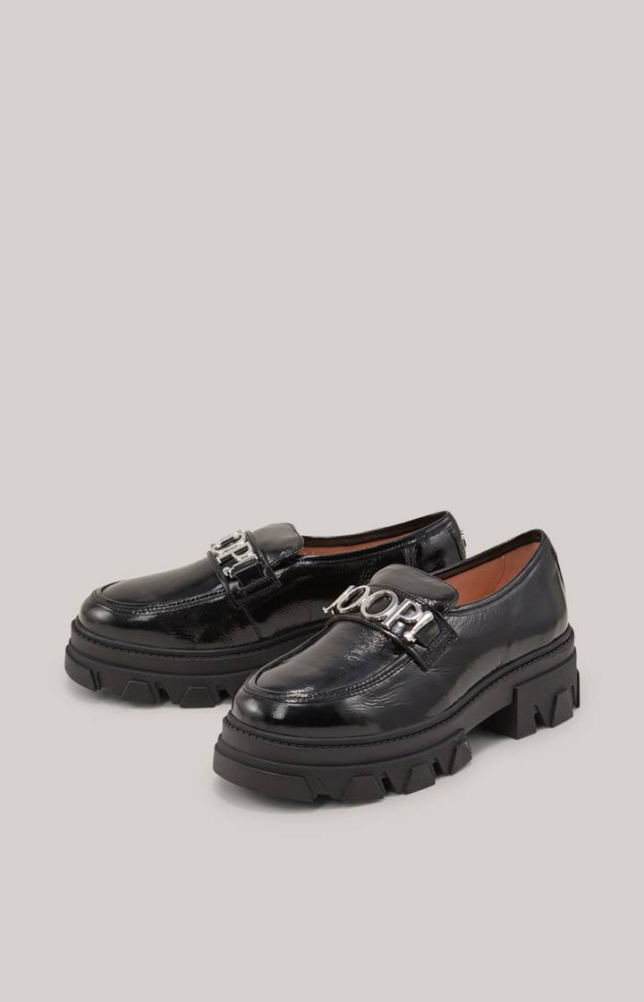 Joop Loafer Sofisticato Camy in Schwarz