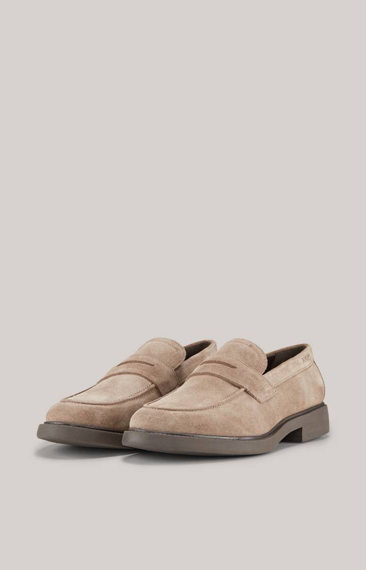 Joop Loafer Stampa Fine Thales in Taupe