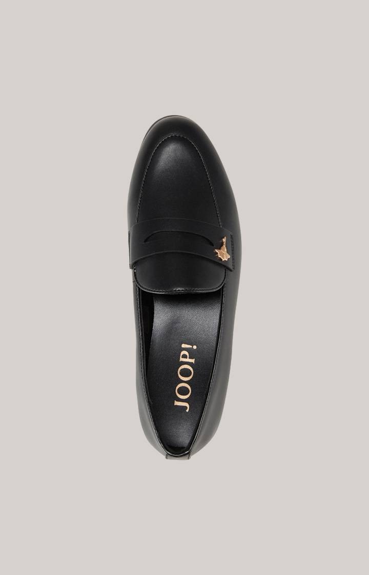 Joop Loafer Unico Filippa In Schwarz