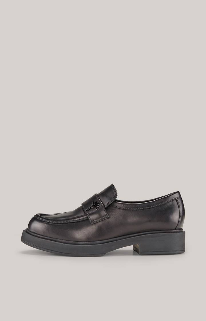 Joop Loafer Unico Grande Mia In Schwarz