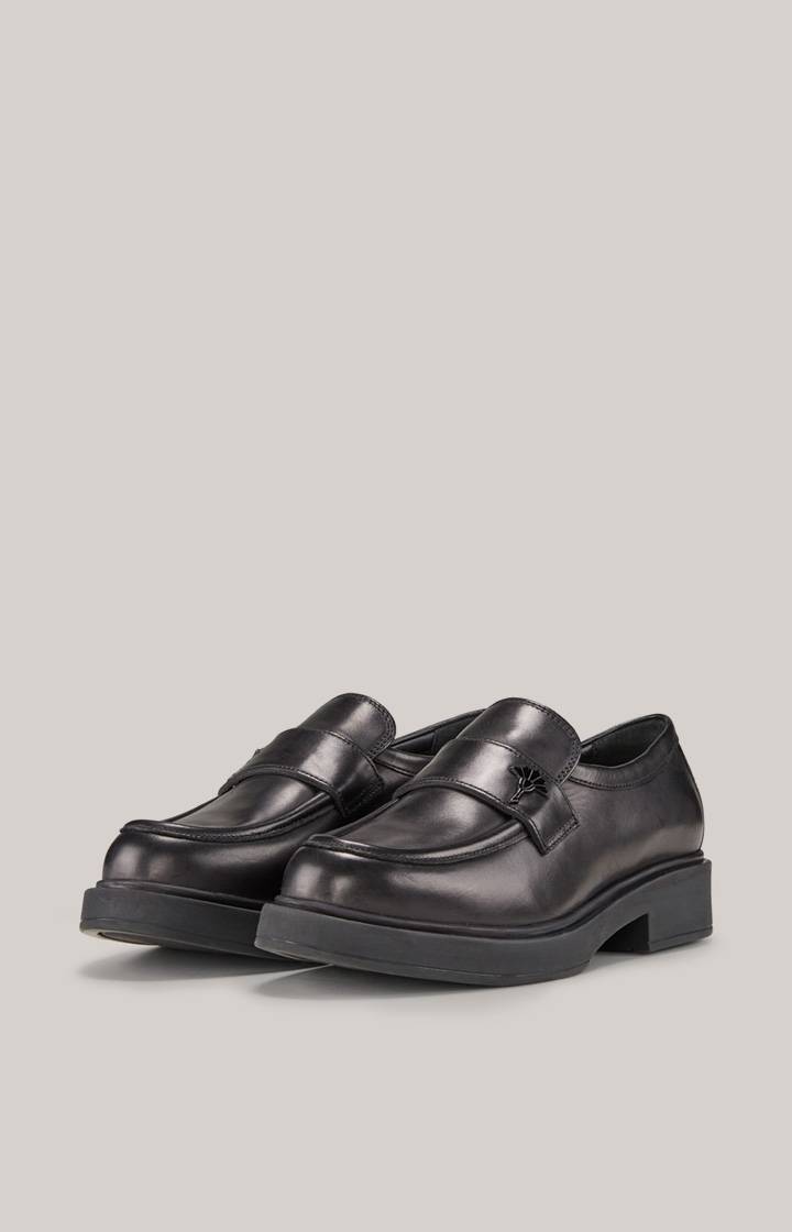 Joop Loafer Unico Grande Mia in Schwarz