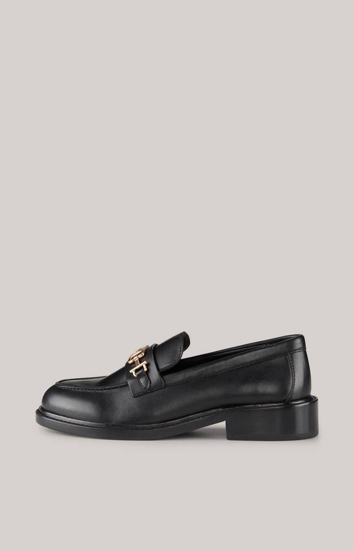 Joop Loafer Unico New Tori In Schwarz